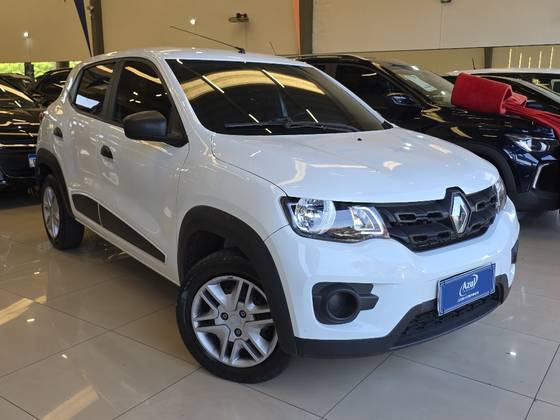 RENAULT KWID 1.0 12V SCE FLEX ZEN MANUAL